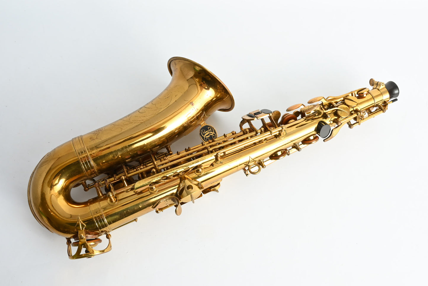Buffet SDA Super Dynaction Alto Original Lacquer 13418
