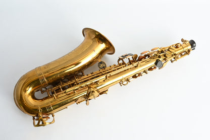 Buffet SDA Super Dynaction Alto Original Lacquer 13418