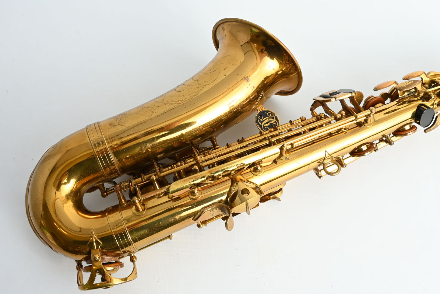 Buffet SDA Super Dynaction Alto Original Lacquer 13418