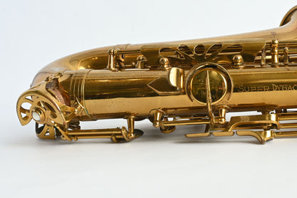 Buffet SDA Super Dynaction Alto Original Lacquer 13418