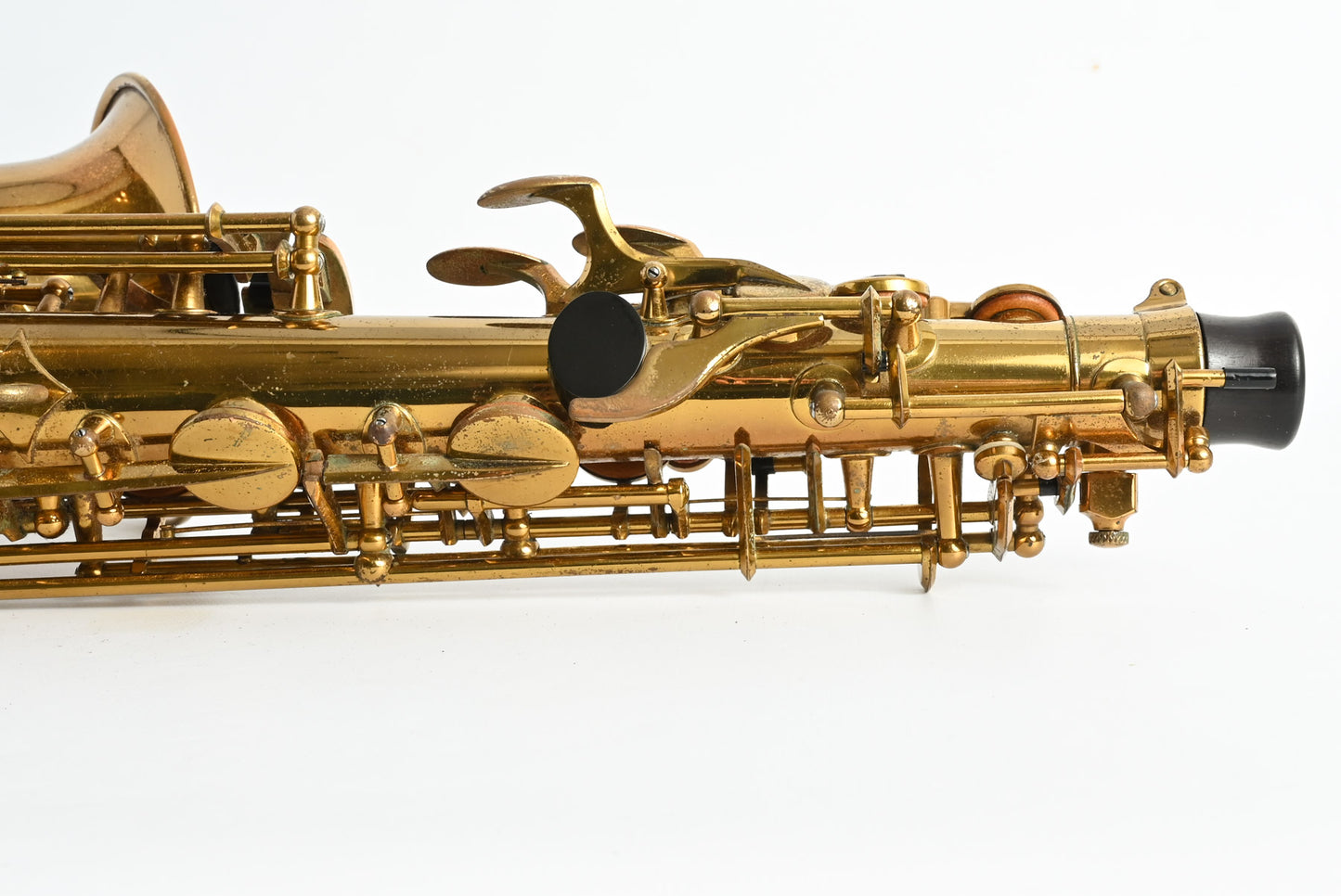 Buffet SDA Super Dynaction Alto Original Lacquer 13418