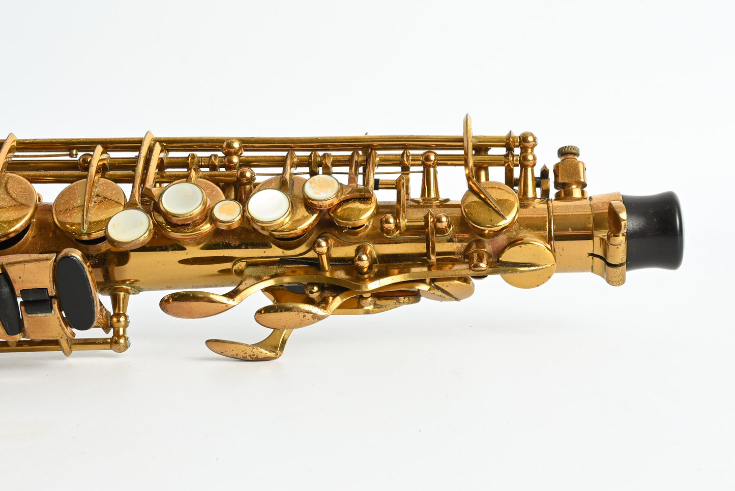 Buffet SDA Super Dynaction Alto Original Lacquer 13418
