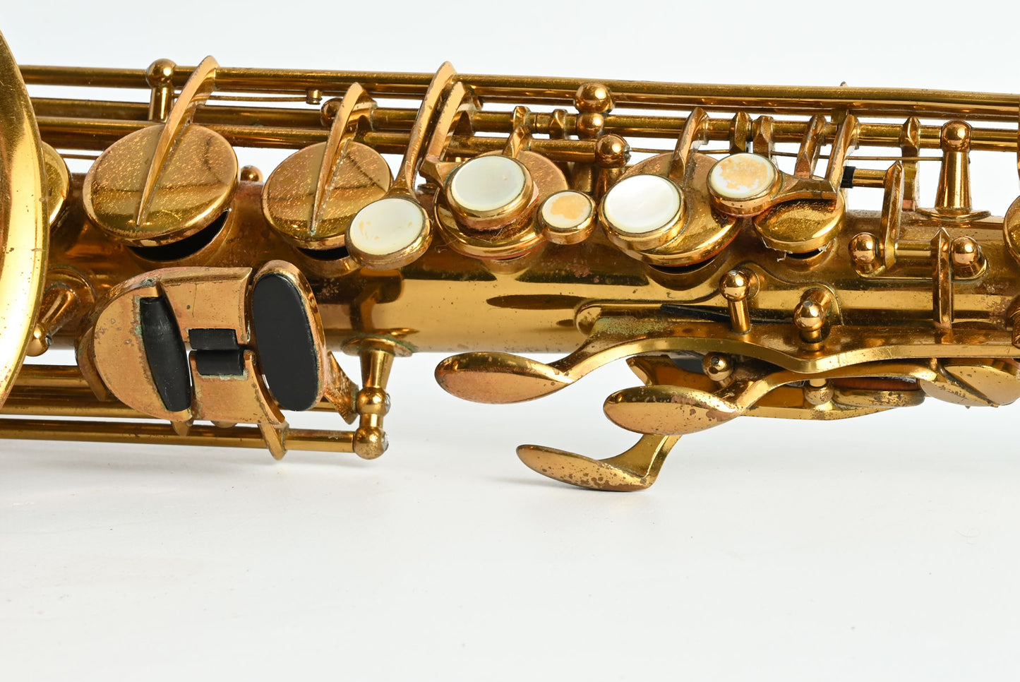 Buffet SDA Super Dynaction Alto Original Lacquer 13418