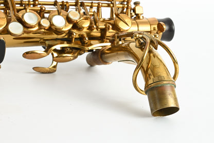 Buffet SDA Super Dynaction Alto Original Lacquer 13418