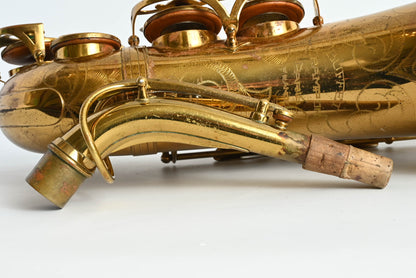 Buffet SDA Super Dynaction Alto Original Lacquer 13418