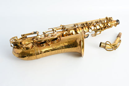 Buffet SDA Super Dynaction Alto Original Lacquer 13418
