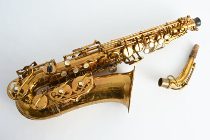 Buffet SDA Super Dynaction Alto Original Lacquer 13418