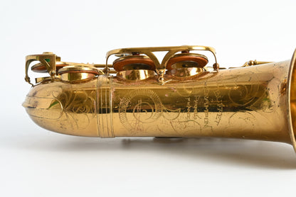 Buffet SDA Super Dynaction Alto Original Lacquer 13418
