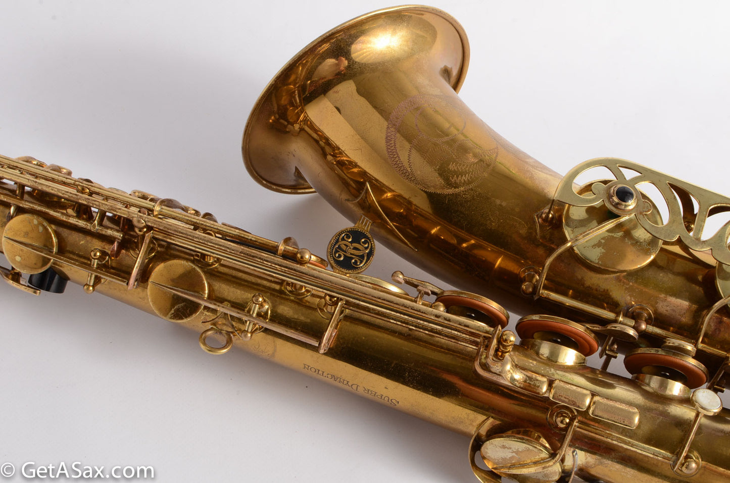 Buffet Super Dynaction SDA Tenor 76xx