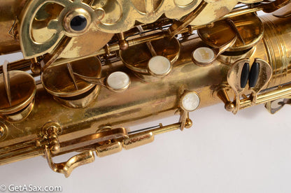 Buffet Super Dynaction SDA Tenor 76xx