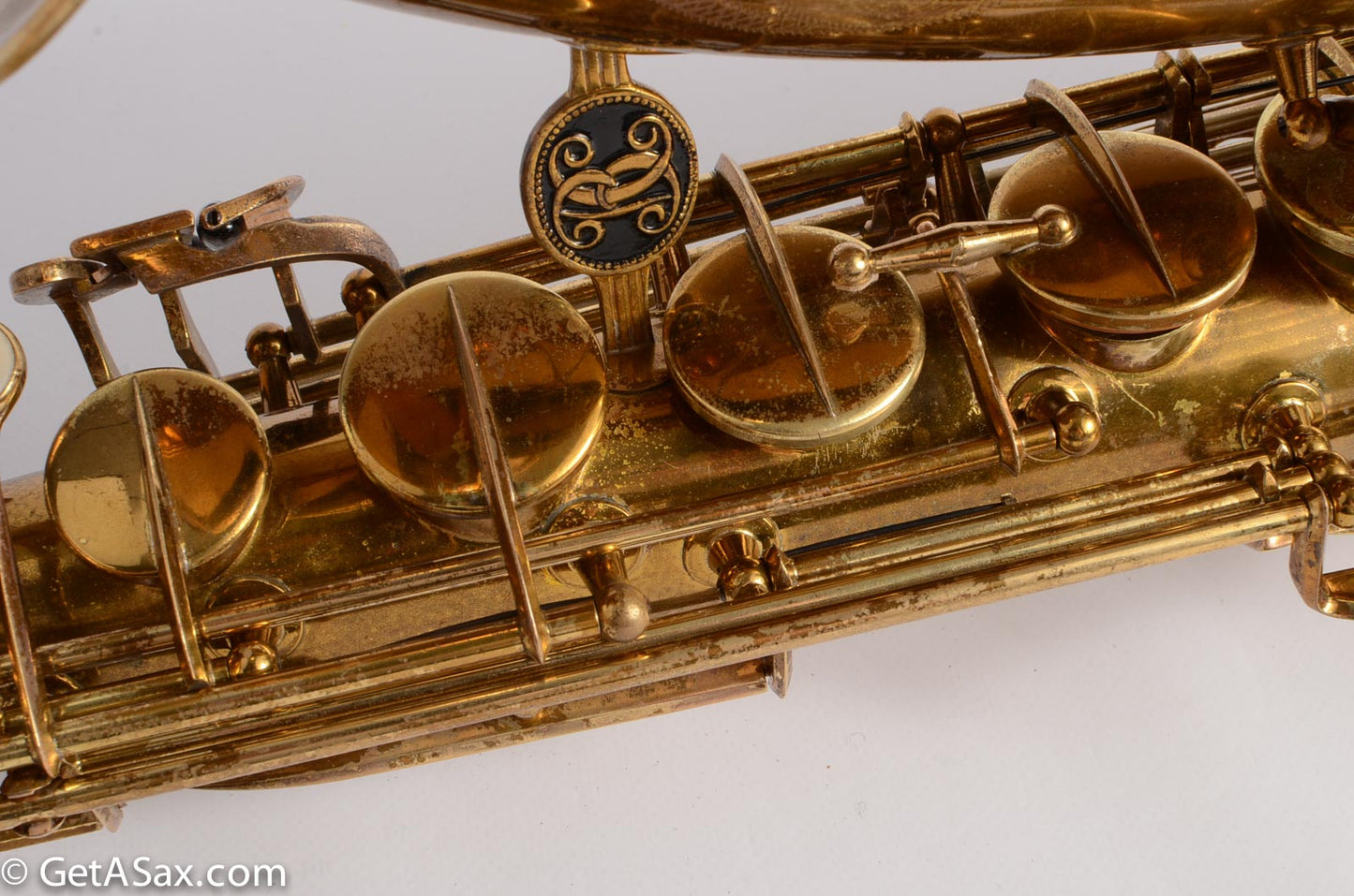 Buffet Super Dynaction SDA Tenor 76xx