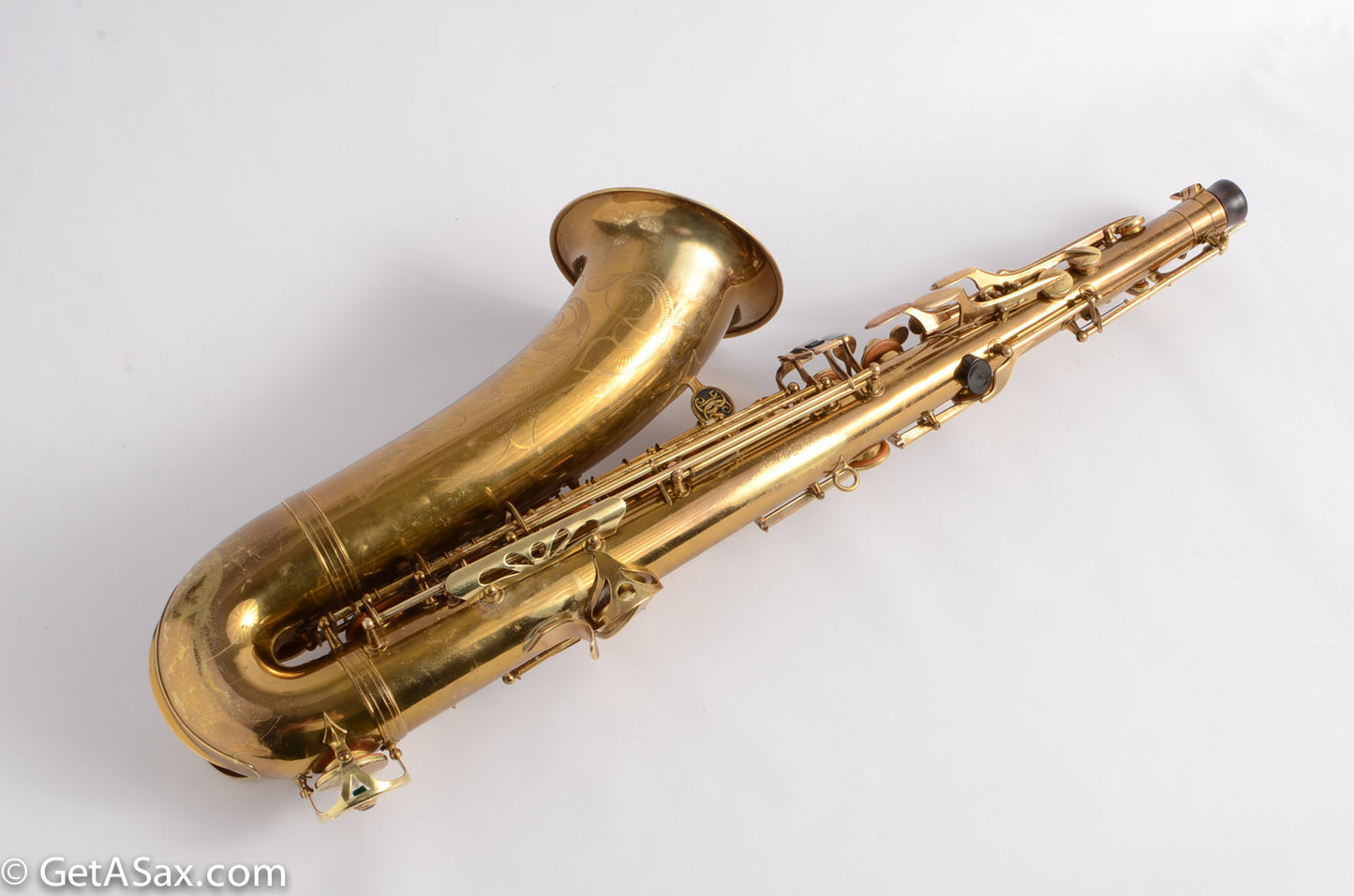 Buffet Super Dynaction SDA Tenor 76xx