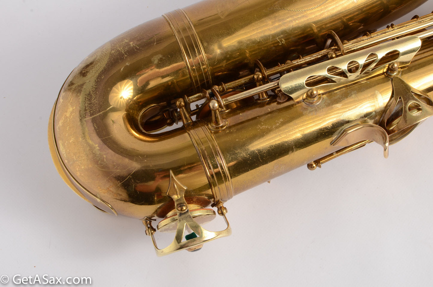 Buffet Super Dynaction SDA Tenor 76xx