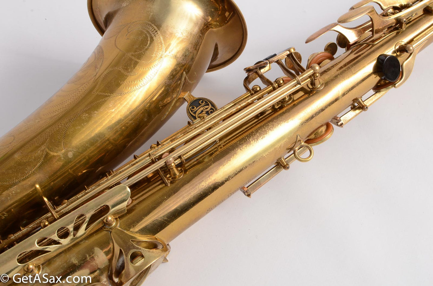 Buffet Super Dynaction SDA Tenor 76xx