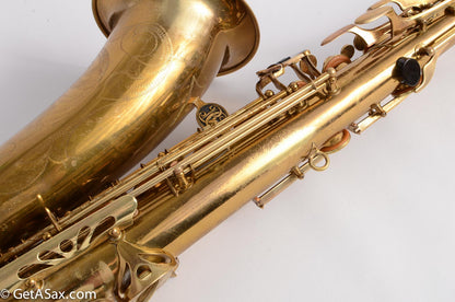 Buffet Super Dynaction SDA Tenor 76xx