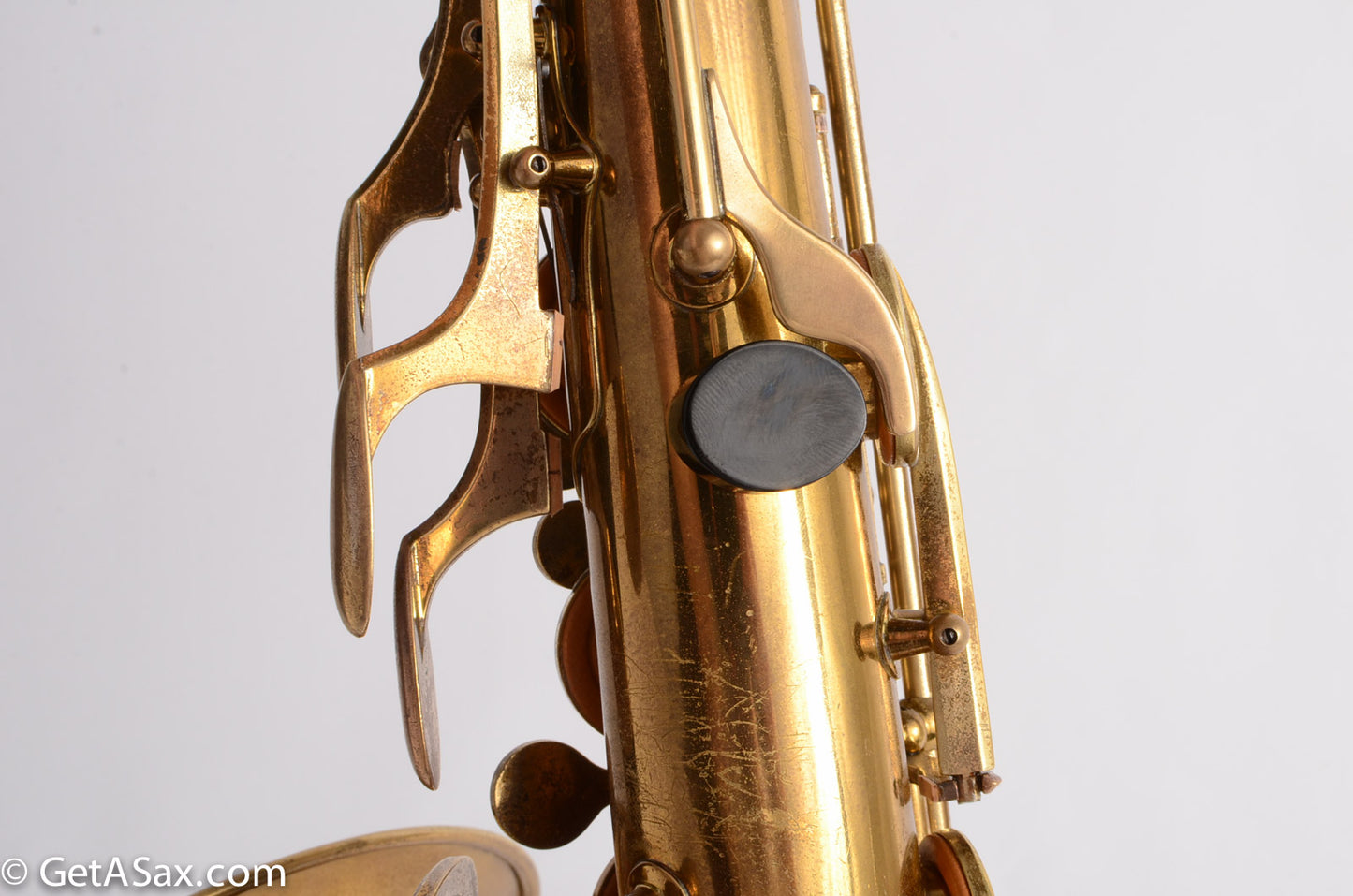 Buffet Super Dynaction SDA Tenor 76xx