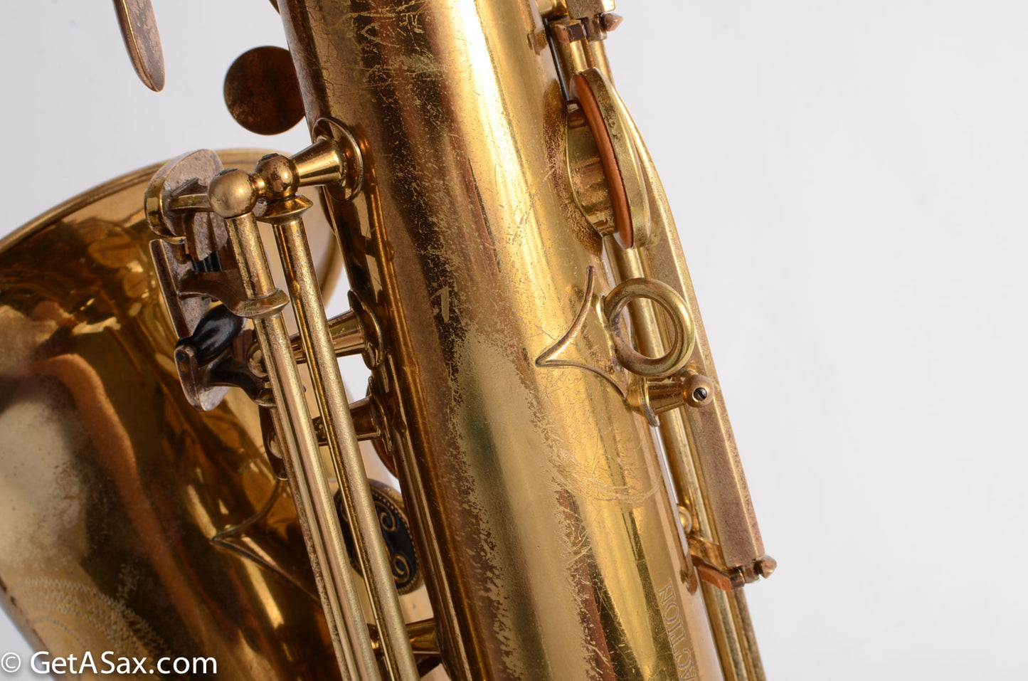 Buffet Super Dynaction SDA Tenor 76xx