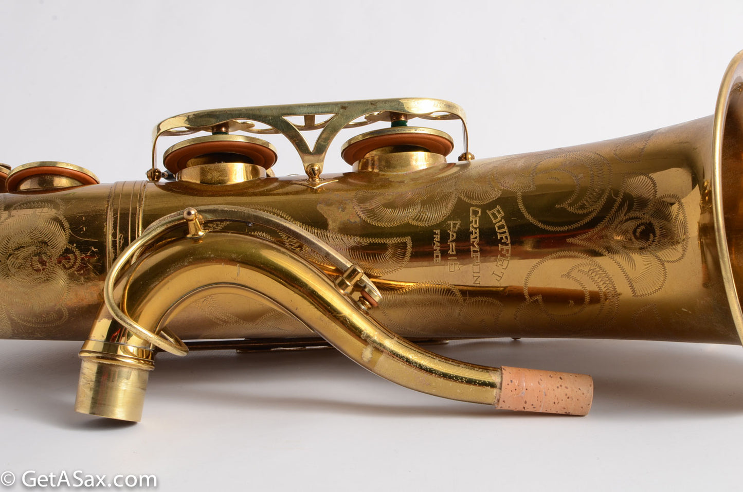 Buffet Super Dynaction SDA Tenor 76xx