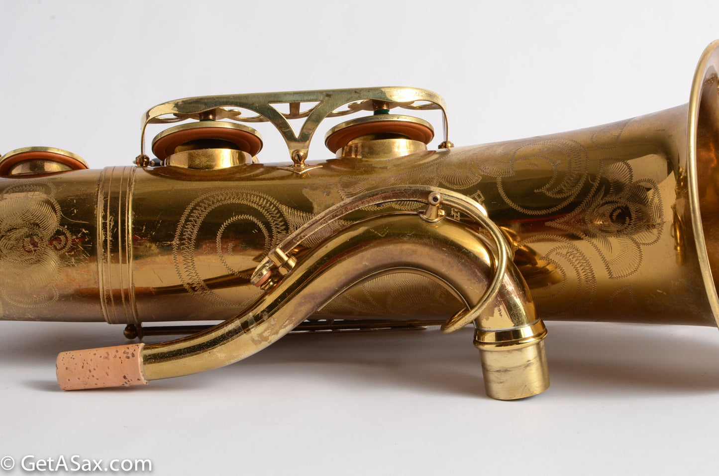 Buffet Super Dynaction SDA Tenor 76xx