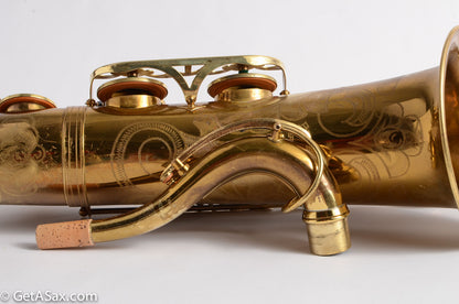 Buffet Super Dynaction SDA Tenor 76xx