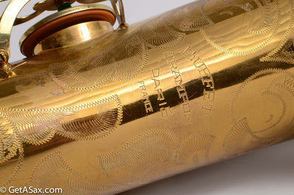 Buffet Super Dynaction SDA Tenor 76xx