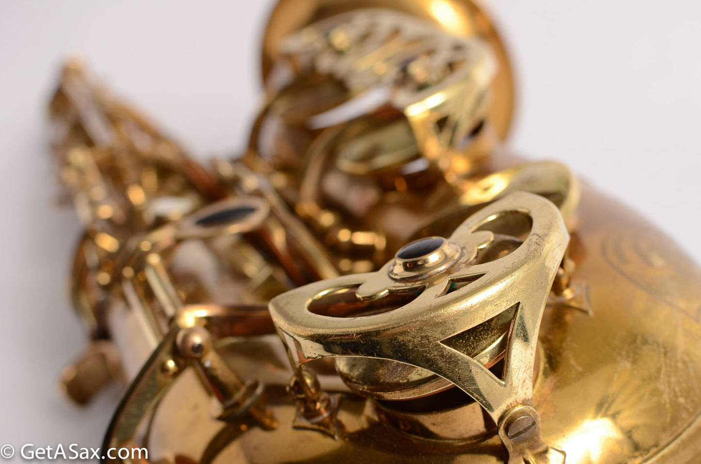 Buffet Super Dynaction SDA Tenor 76xx