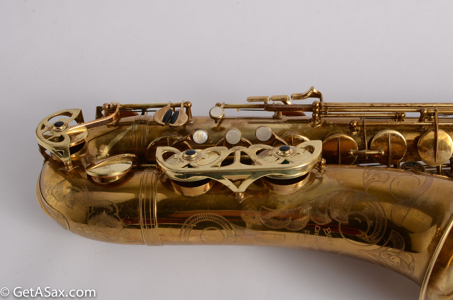 Buffet Super Dynaction SDA Tenor 76xx