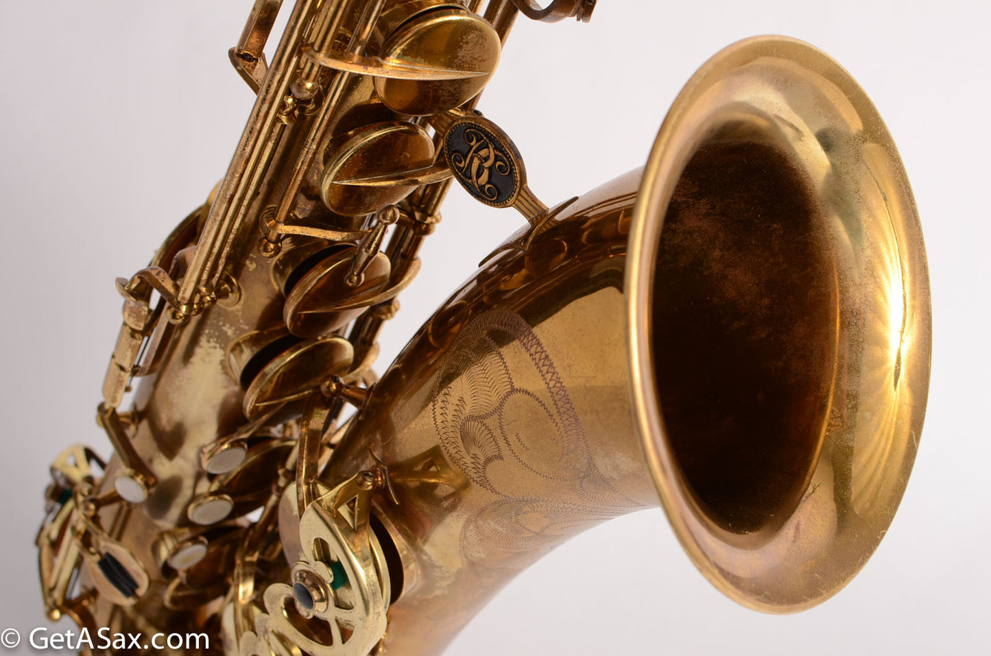 Buffet Super Dynaction SDA Tenor 76xx