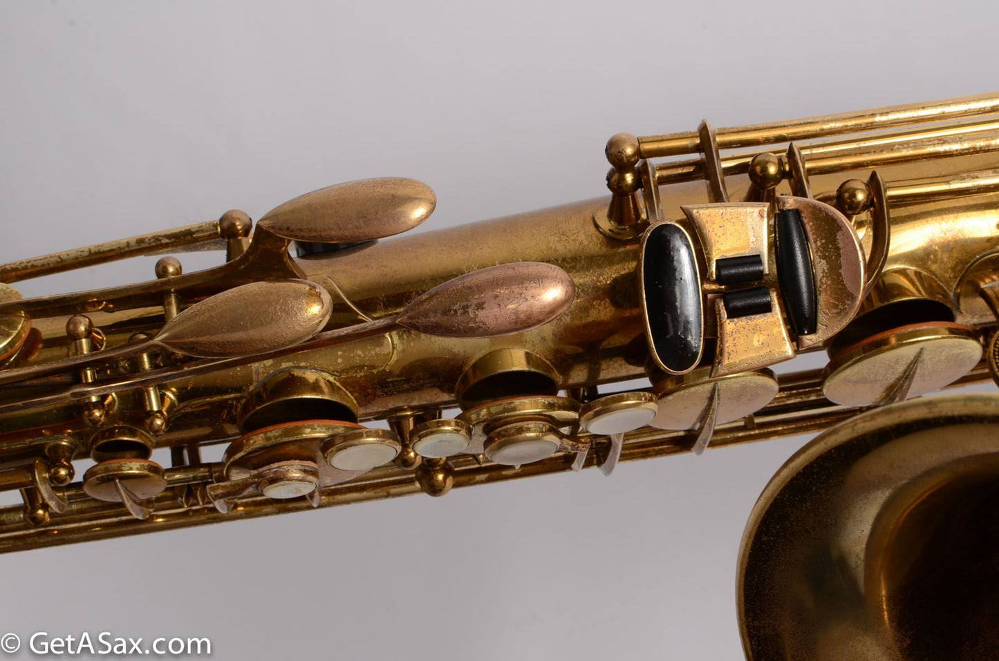 Buffet Super Dynaction SDA Tenor 76xx