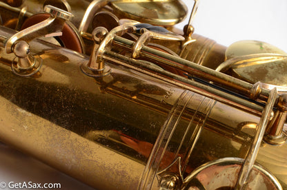 Buffet Super Dynaction SDA Tenor 76xx