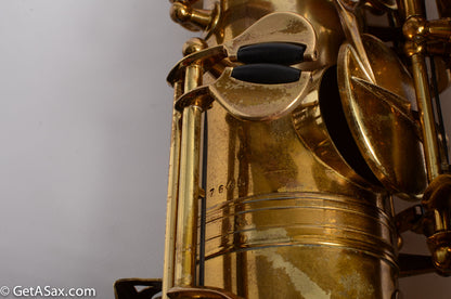 Buffet Super Dynaction SDA Tenor 76xx