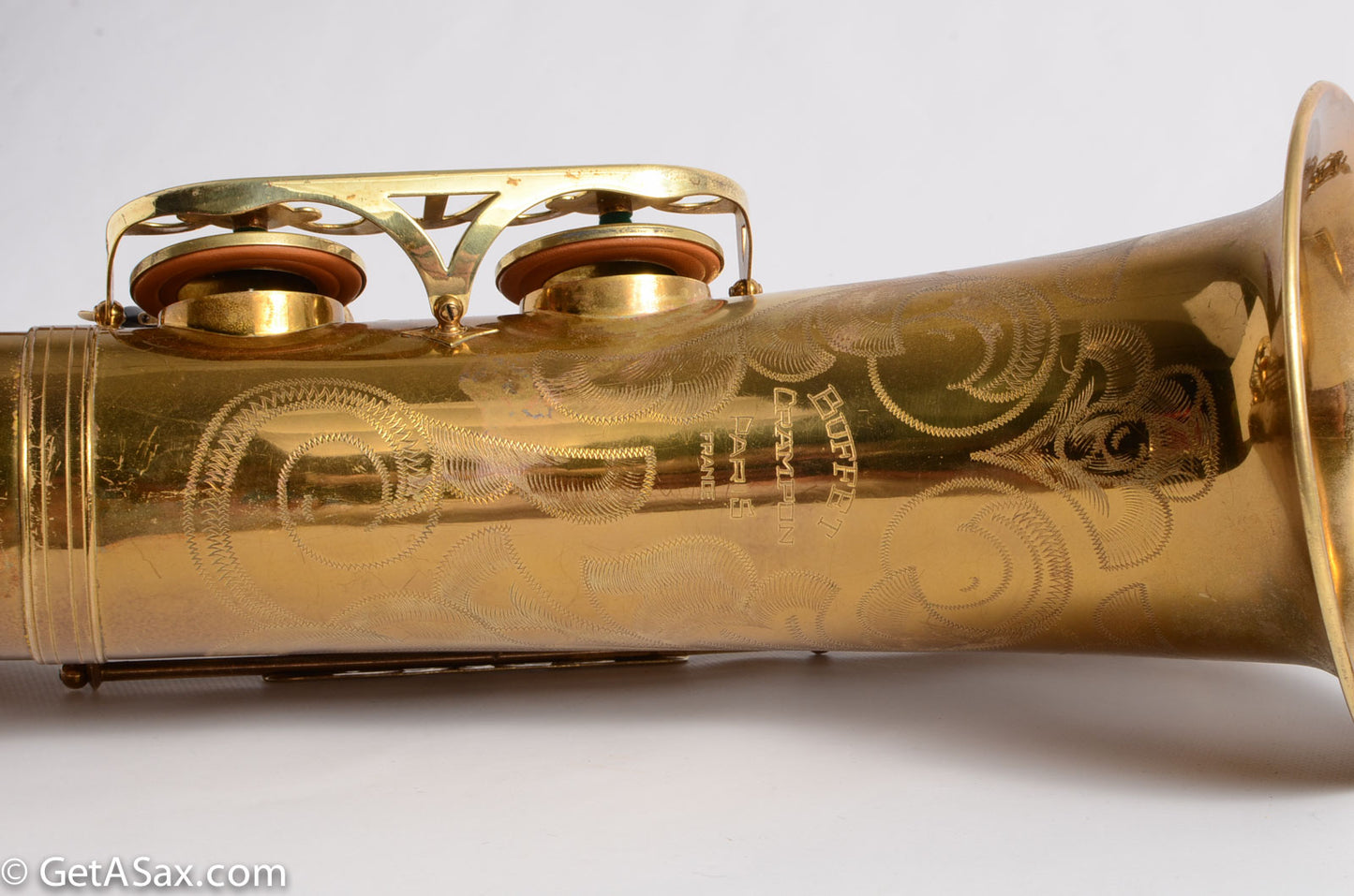 Buffet Super Dynaction SDA Tenor 76xx