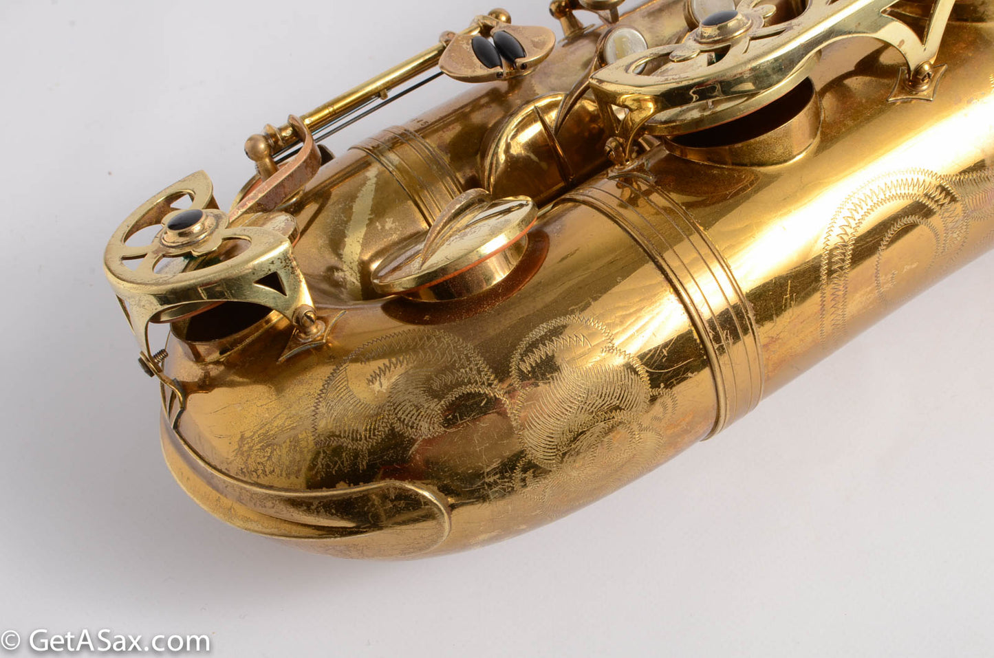 Buffet Super Dynaction SDA Tenor 76xx