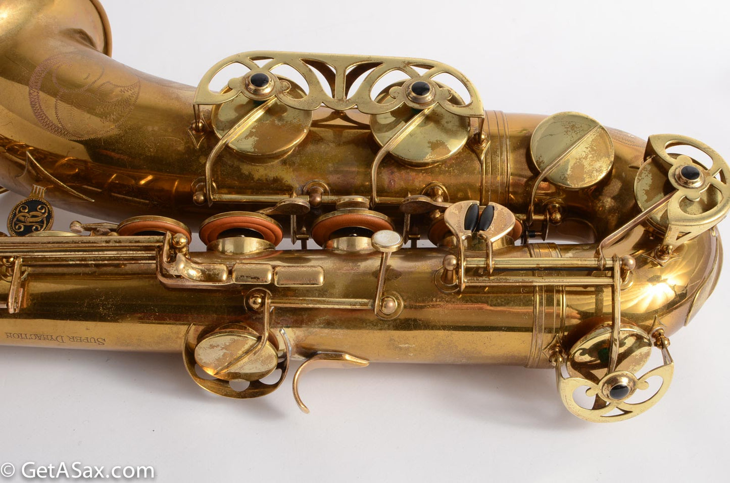 Buffet Super Dynaction SDA Tenor 76xx