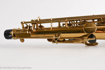 Buffet Super Dynaction SDA Tenor Original Lacquer Overhauled Great Player! 20235
