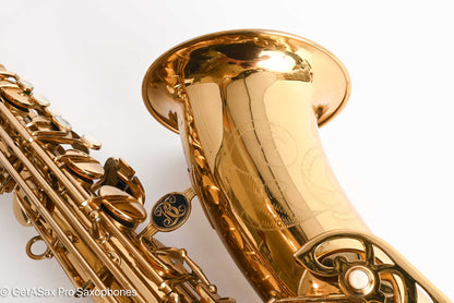 Buffet Super Dynaction SDA Tenor Original Lacquer Overhauled Great Player! 20235