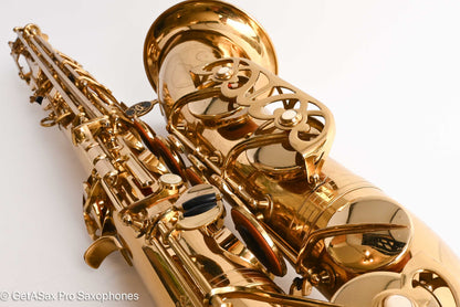 Buffet Super Dynaction SDA Tenor Original Lacquer Overhauled Great Player! 20235