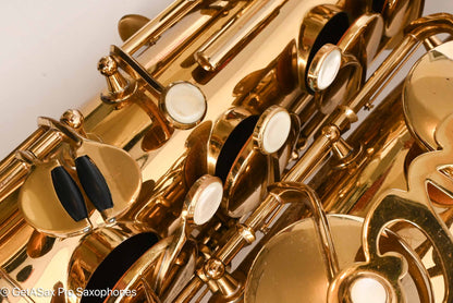 Buffet Super Dynaction SDA Tenor Original Lacquer Overhauled Great Player! 20235