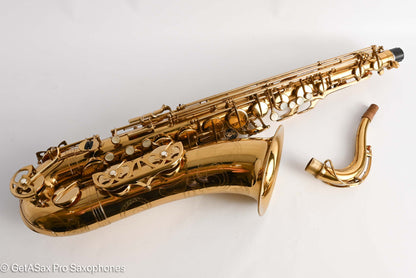 Buffet Super Dynaction SDA Tenor Original Lacquer Overhauled Great Player! 20235
