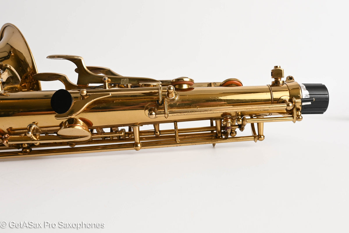 Buffet Super Dynaction SDA Tenor Original Lacquer Overhauled Great Player! 20235