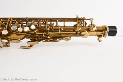 Buffet Super Dynaction SDA Tenor Original Lacquer Overhauled Great Player! 20235
