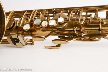 Buffet Super Dynaction SDA Tenor Original Lacquer Overhauled Great Player! 20235