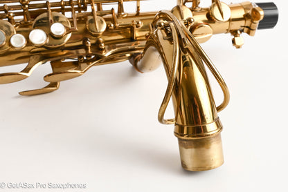 Buffet Super Dynaction SDA Tenor Original Lacquer Overhauled Great Player! 20235