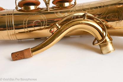 Buffet Super Dynaction SDA Tenor Original Lacquer Overhauled Great Player! 20235