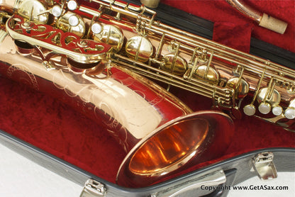 Buffet Prestige Tenor Saxophone Copper Body S-1 / S-3