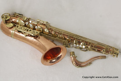 Buffet Prestige Tenor Saxophone Copper Body S-1 / S-3