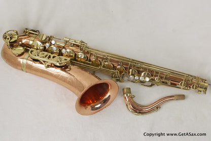 Buffet Prestige Tenor Saxophone Copper Body S-1 / S-3