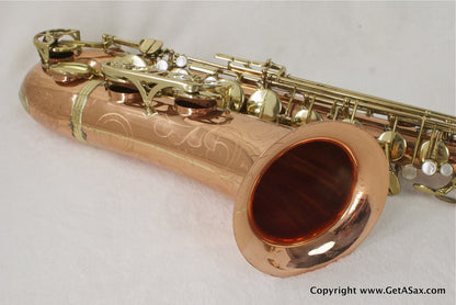 Buffet Prestige Tenor Saxophone Copper Body S-1 / S-3