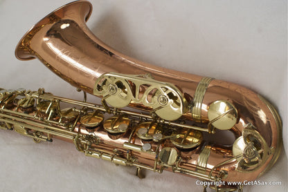 Buffet Prestige Tenor Saxophone Copper Body S-1 / S-3