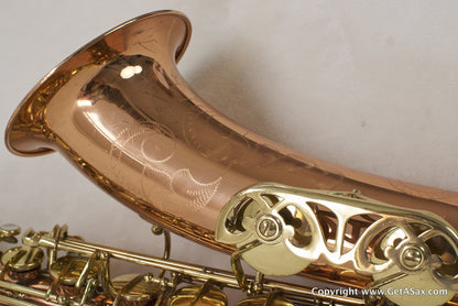 Buffet Prestige Tenor Saxophone Copper Body S-1 / S-3